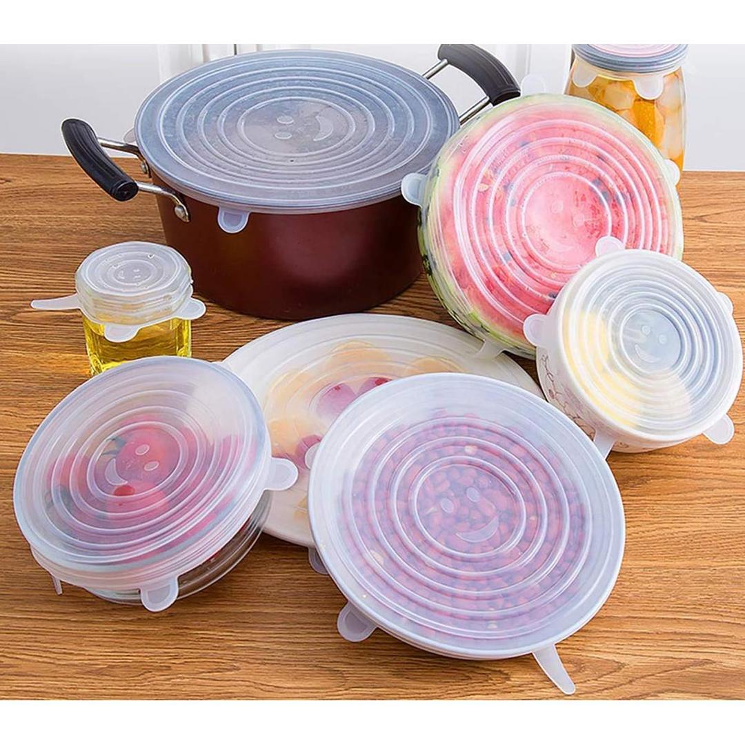 Adds style and functionality to the kitchen and food