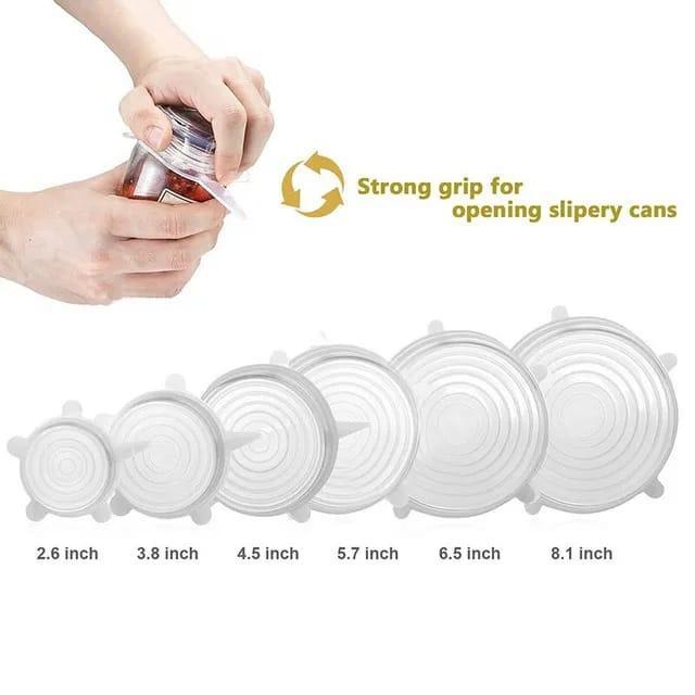 Adds style and functionality to the kitchen and food