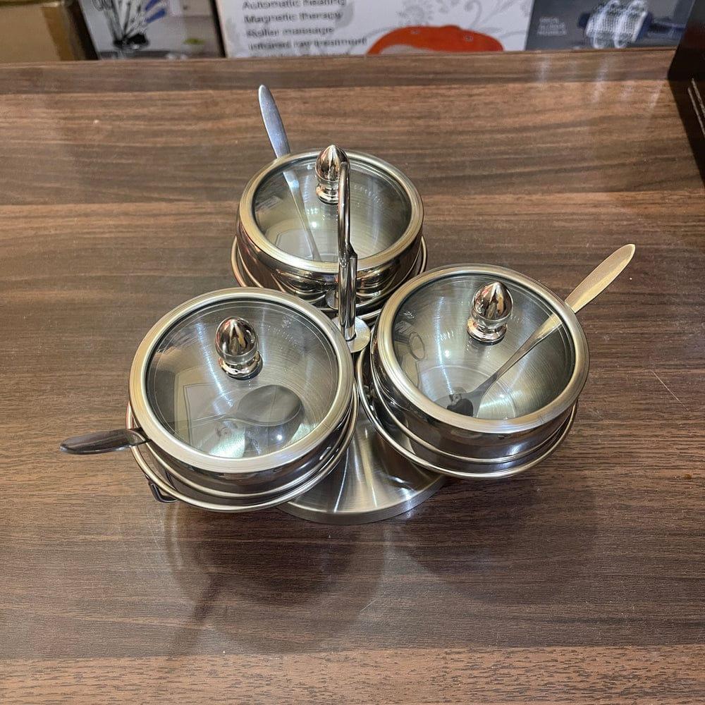 Seasoning tank