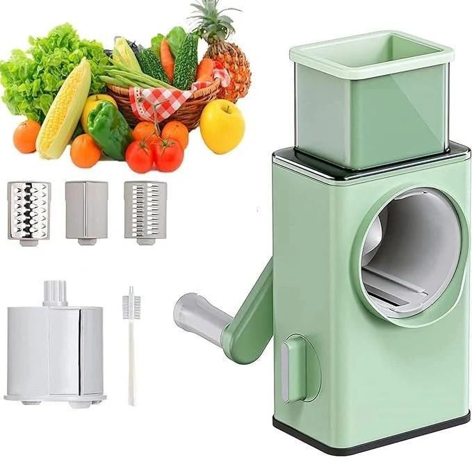 Manual food chopper