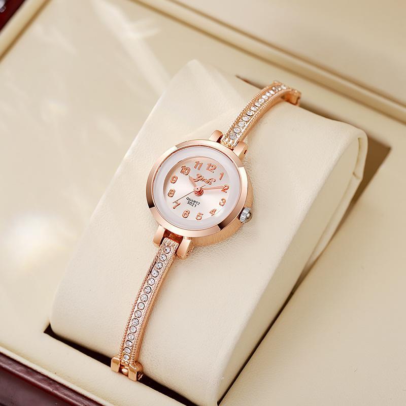 Light luxury women watch