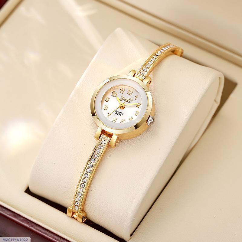 Light luxury women watch
