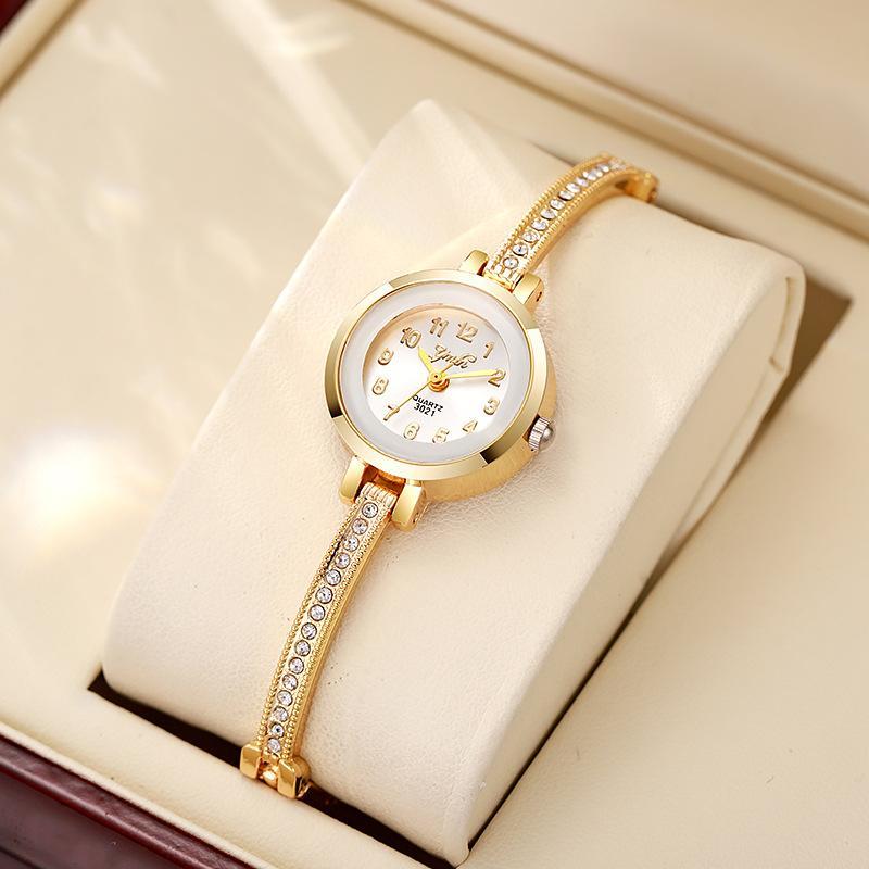 Light luxury women watch
