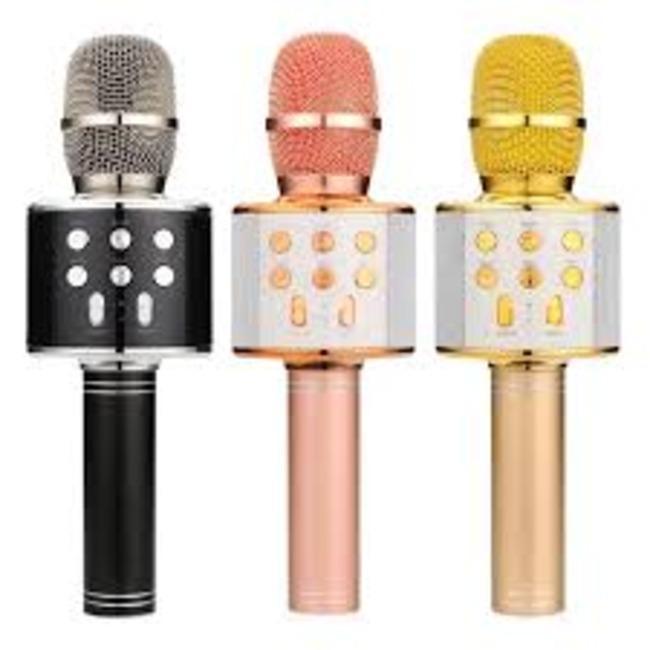 Premium wireless mic with long lasting battery