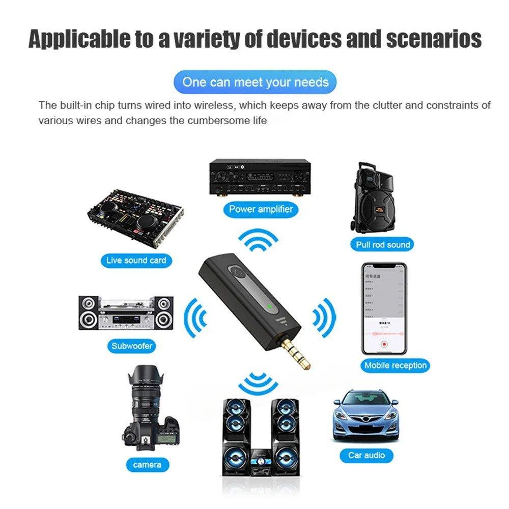 K35 dual wireless lavaliere microphone