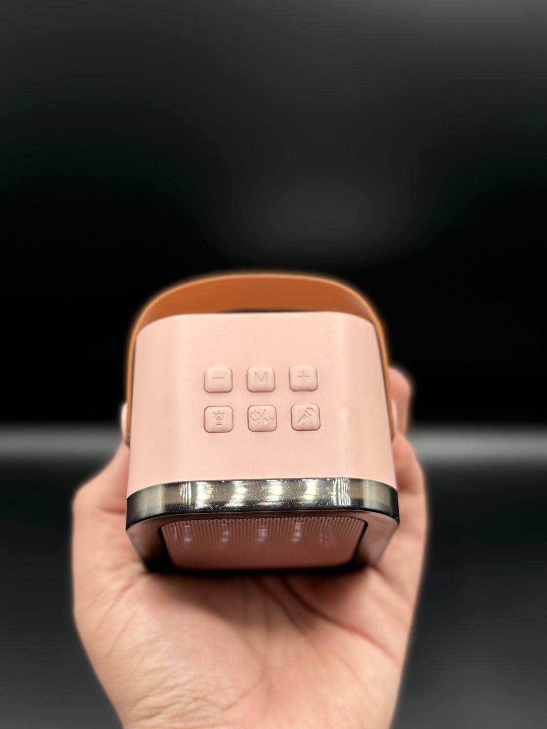 K12 Karaoke speaker with microphone