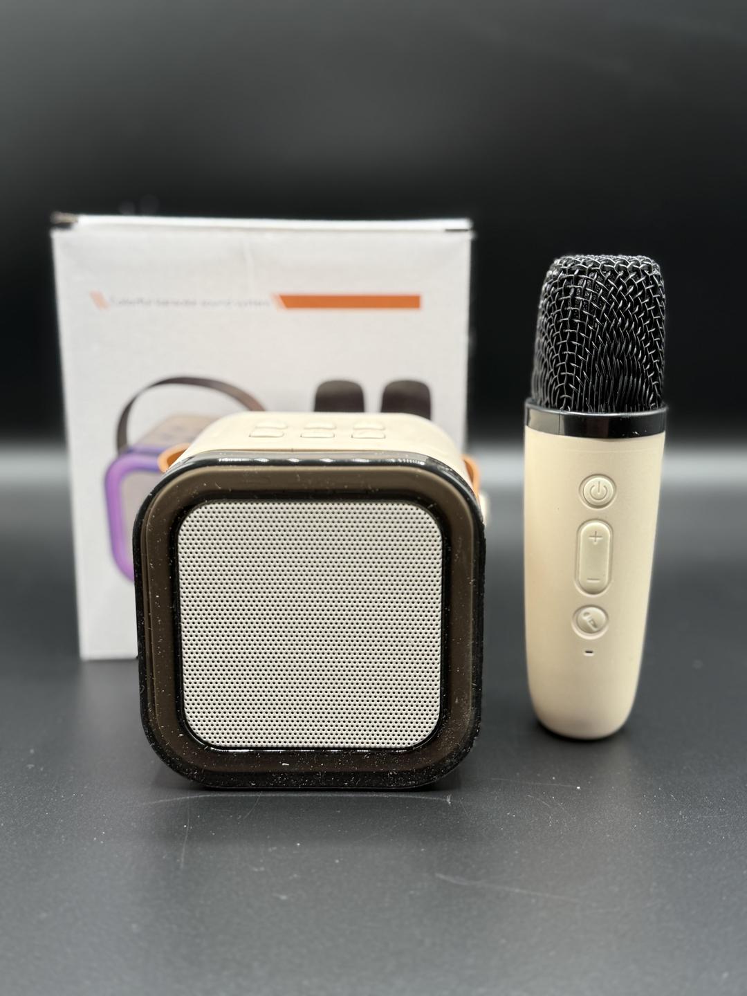 K12 Karaoke speaker with microphone