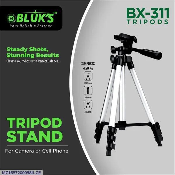 Tripod stand