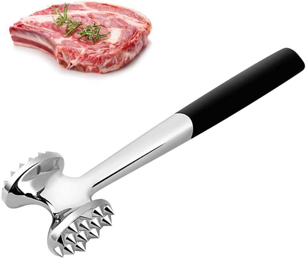 Stainless steel metal tenderizer