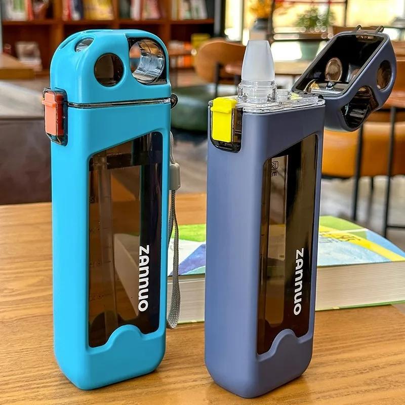 Transparent Insulated Water bottle