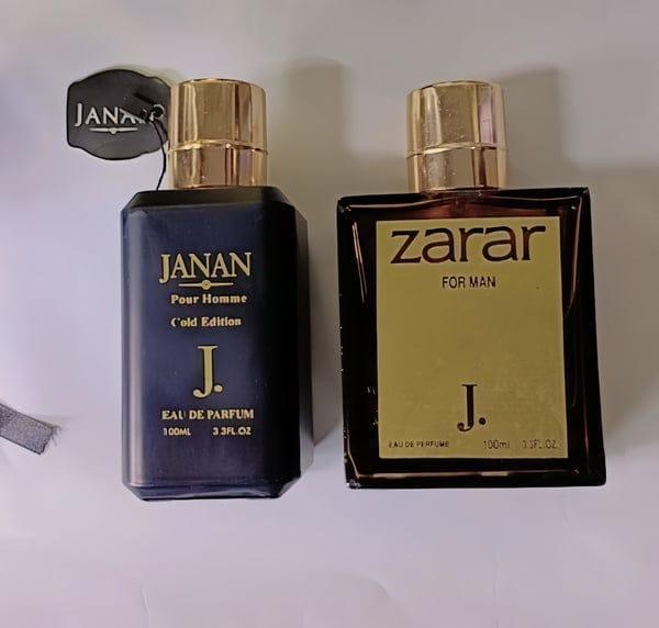 JANAN ZRAR J. Fragrance