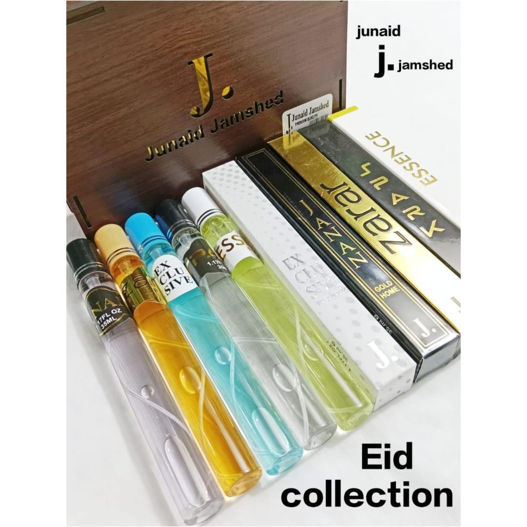 Long Lasting fragrance 5 Perfume set