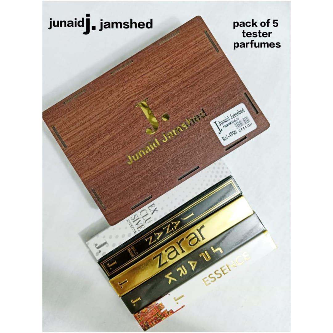 Long Lasting fragrance 5 Perfume set