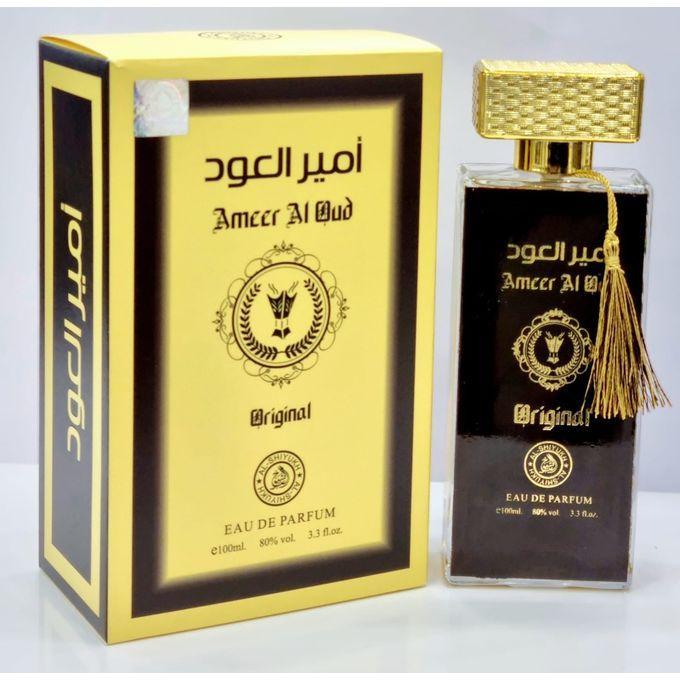 Long lasting Fragrance Ameer al oud