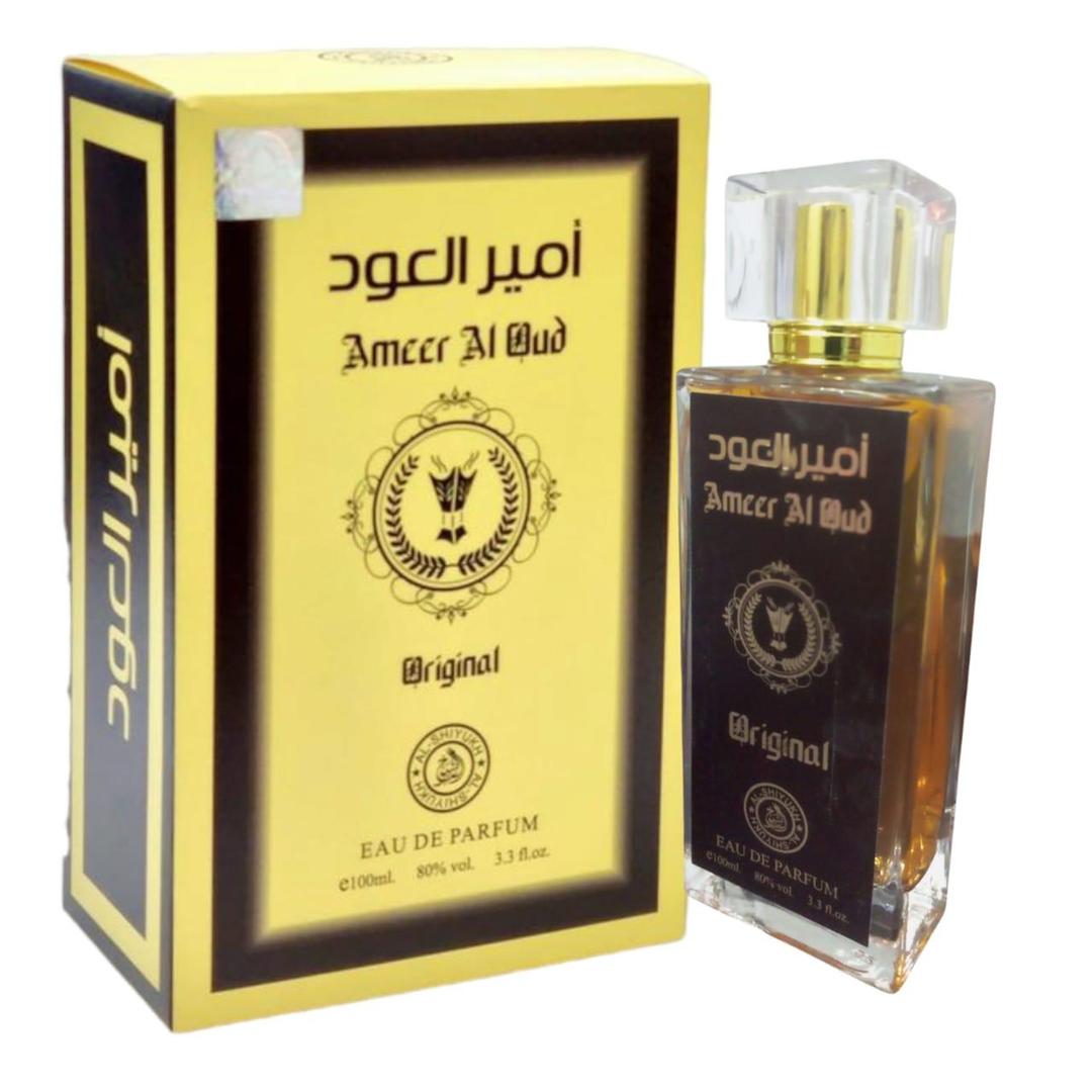 Long lasting Fragrance Ameer al oud