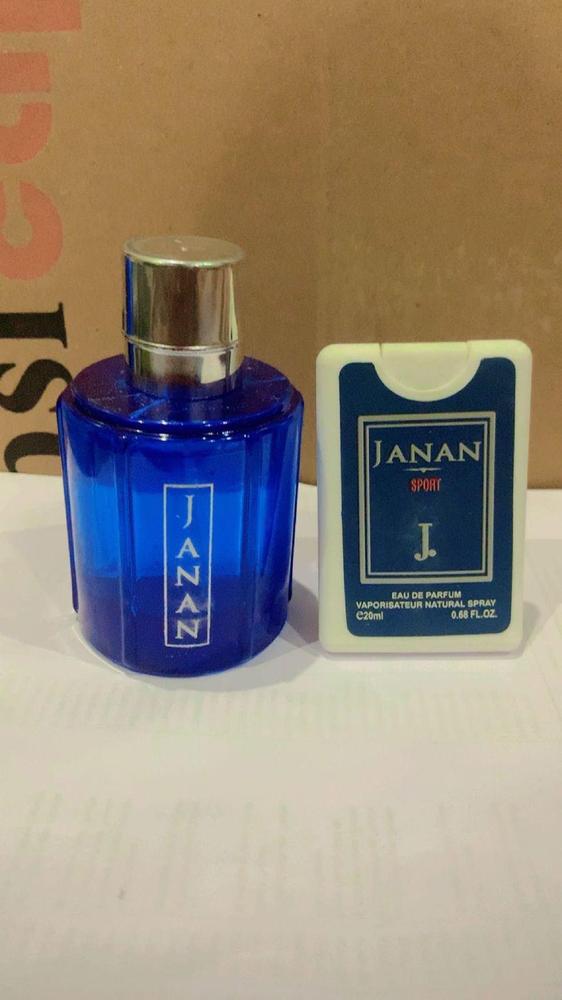 Long Lasting Jana J. Perfume with pocket giftv