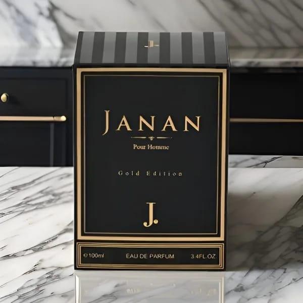 Pack of 2 J. Essence and  J. JANAN