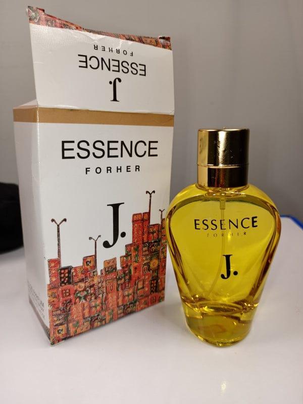 Pack of 2 J. Essence and  J. JANAN