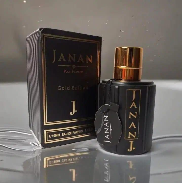 Pack of 2 J. Essence and  J. JANAN