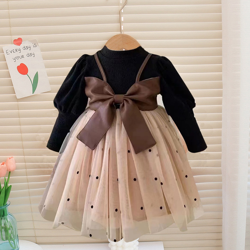 Baby girl princess dress