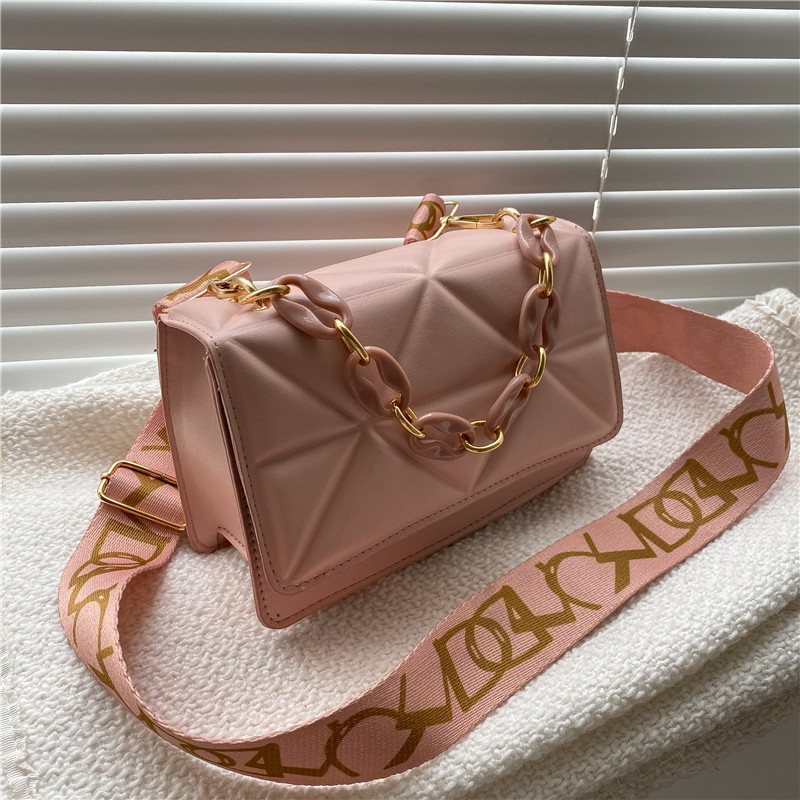 Simple casual handbag