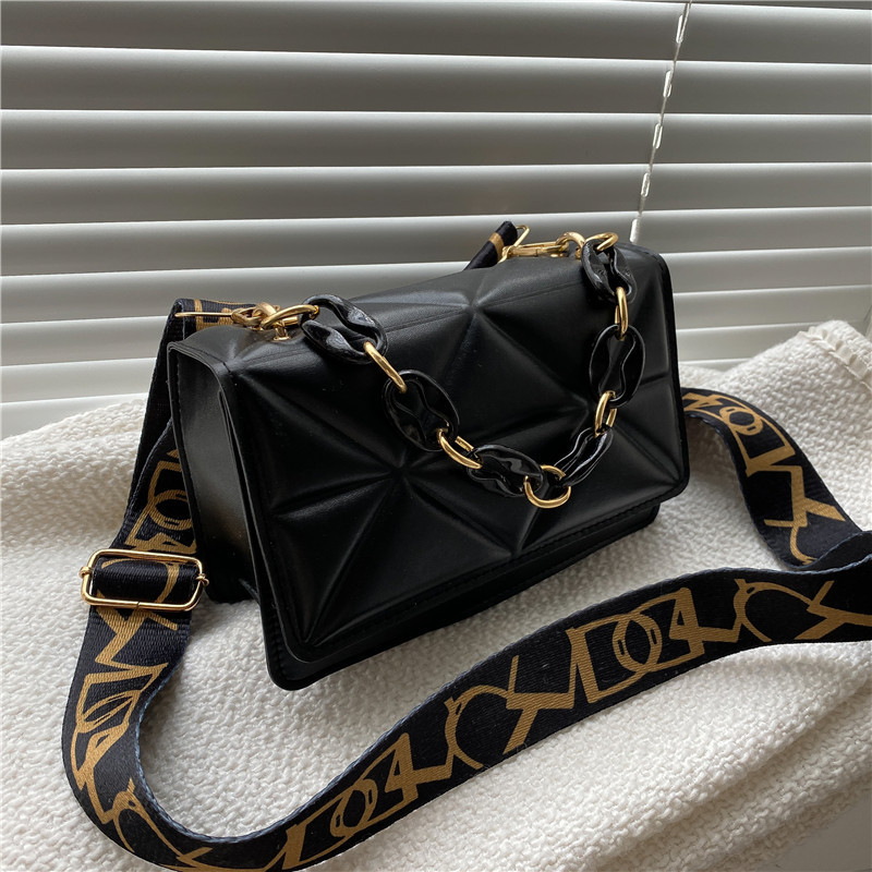 Simple casual handbag