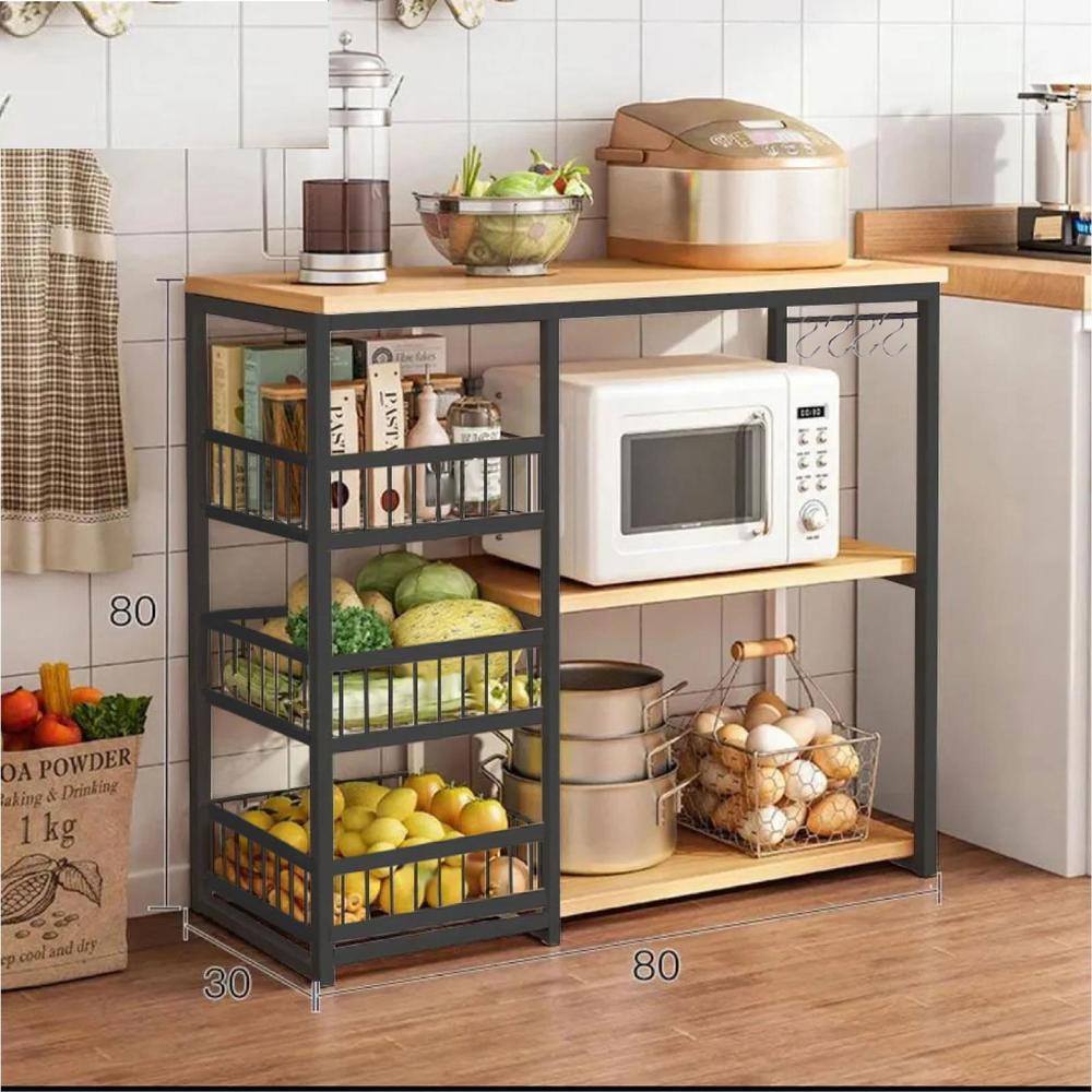 Oven stand rack