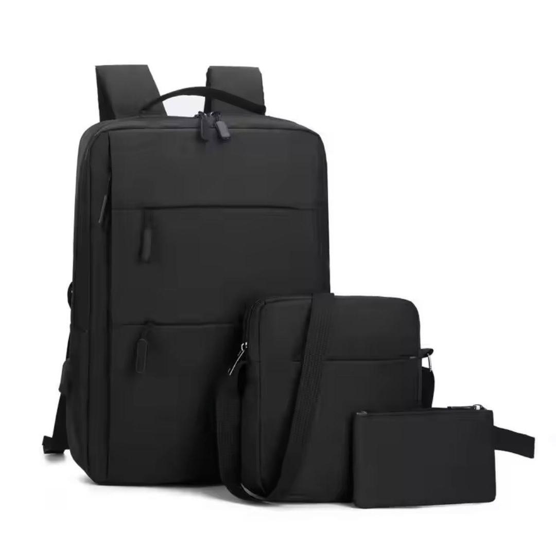 Multipurpose laptop bag with USB port