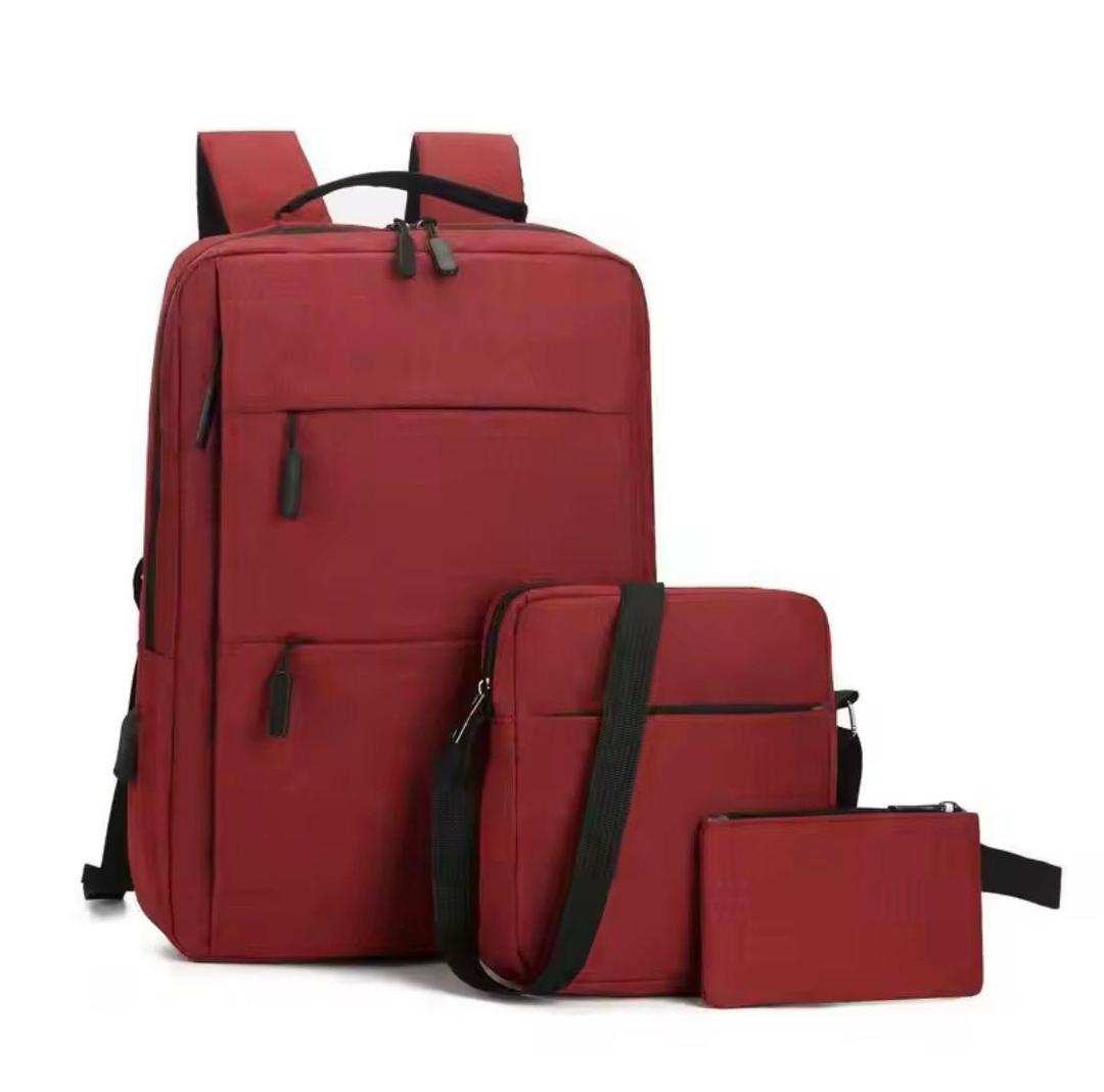 Multipurpose laptop bag with USB port