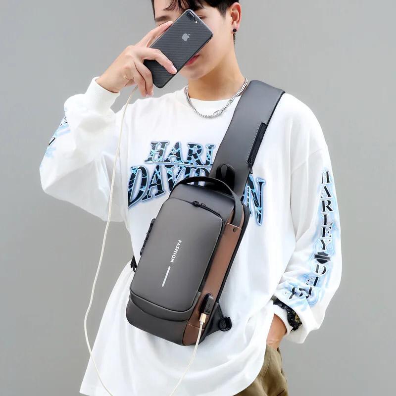Crossbody office bag