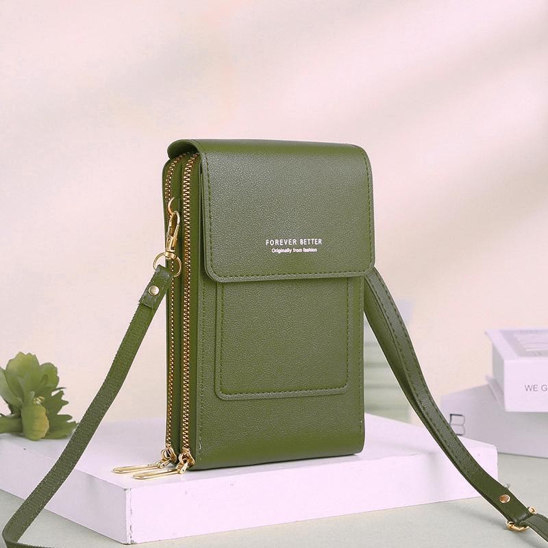 Mini crossbody bag