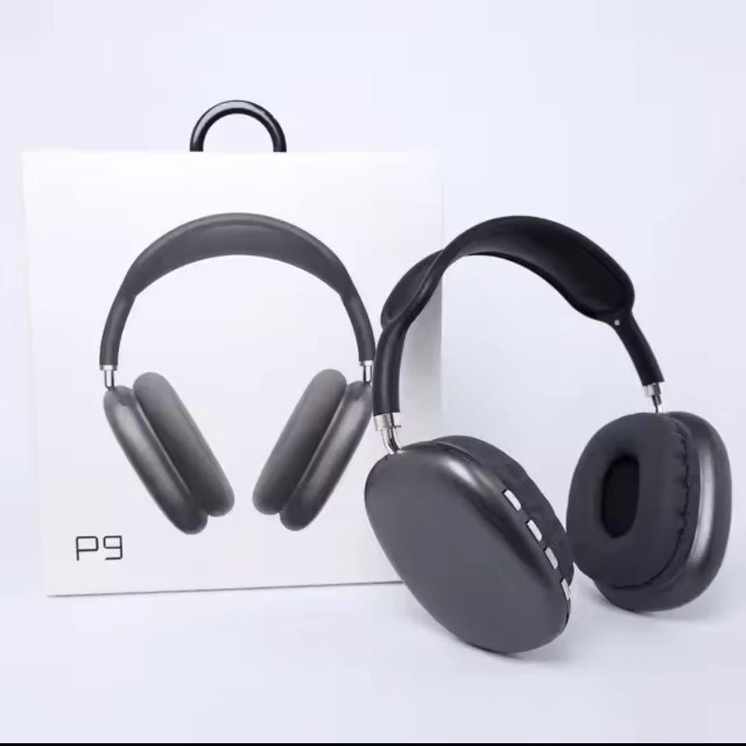 Multicolor Bluetooth headphones Model 9