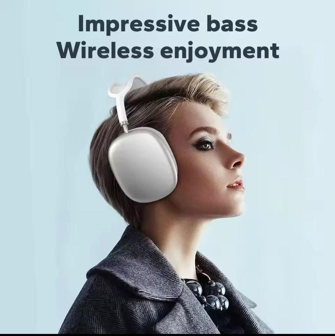 Multicolor Bluetooth headphones Model 9