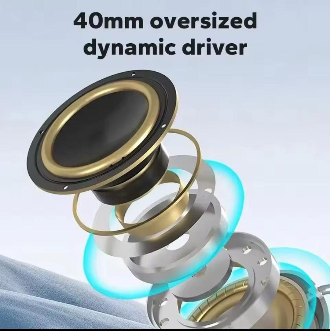 Multicolor Bluetooth headphones Model 9