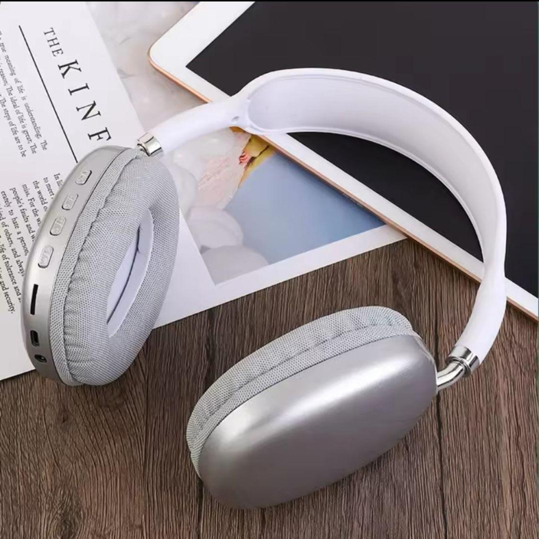 Multicolor Bluetooth headphones Model 9