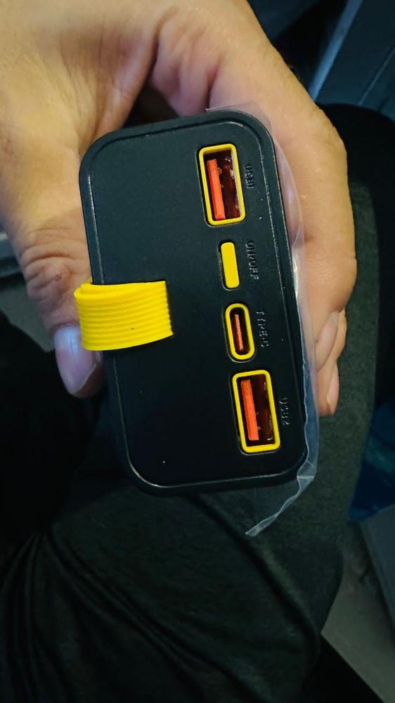 20000mAh powerbank