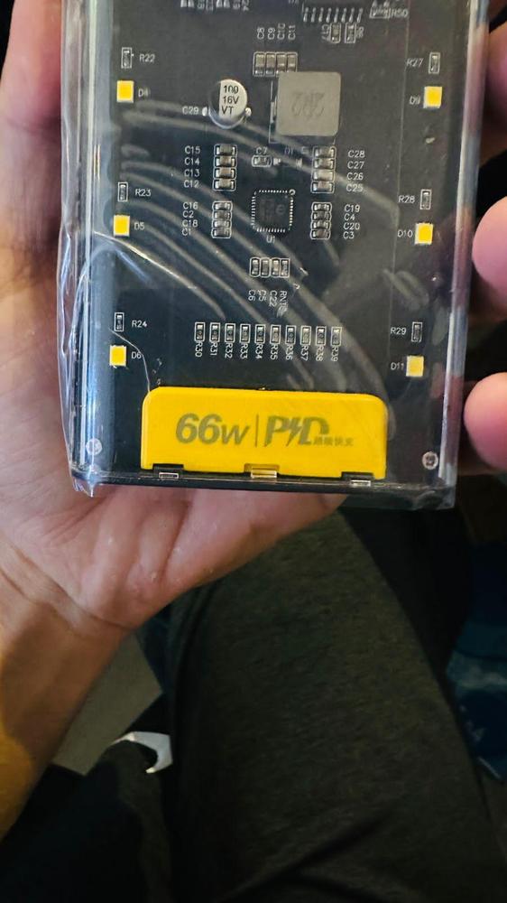 20000mAh powerbank