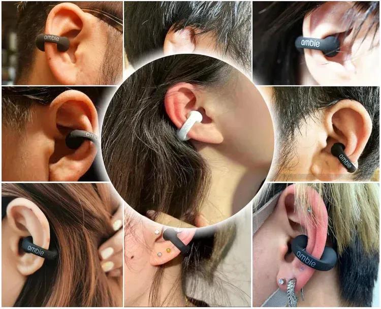 Arch Ambie Sound Earcuff