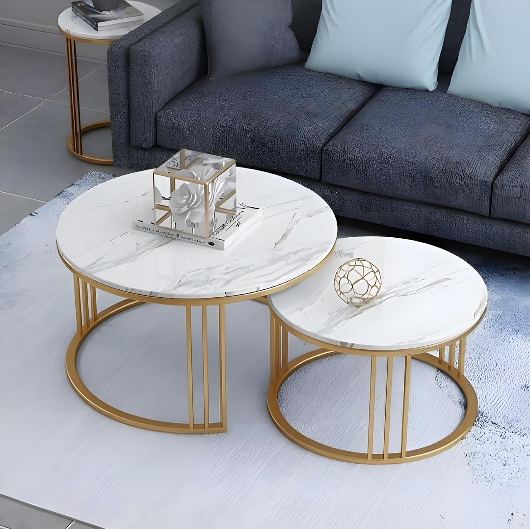 2 Nesting Tables