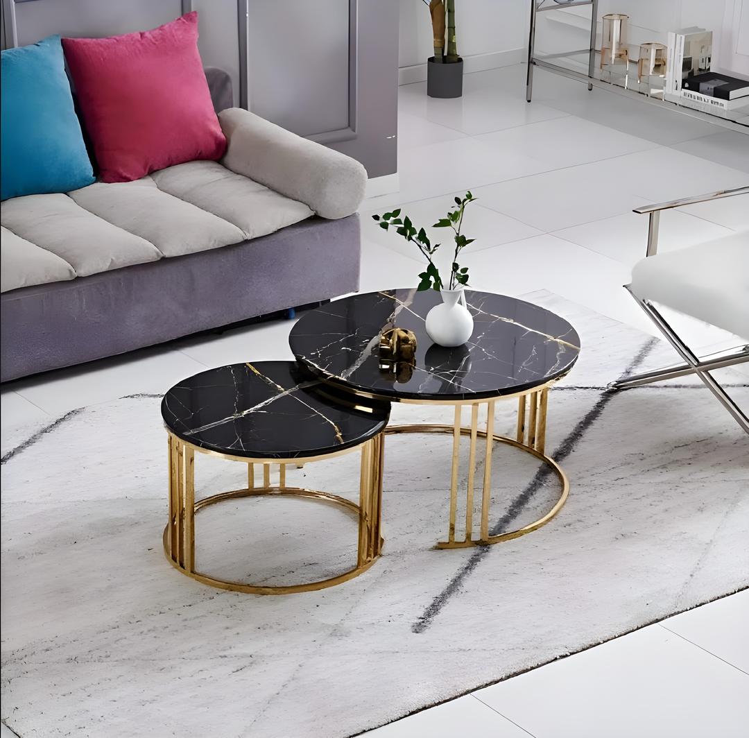 2 Nesting Tables