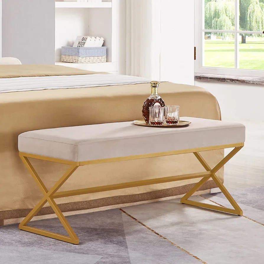 3 seater entryway bench