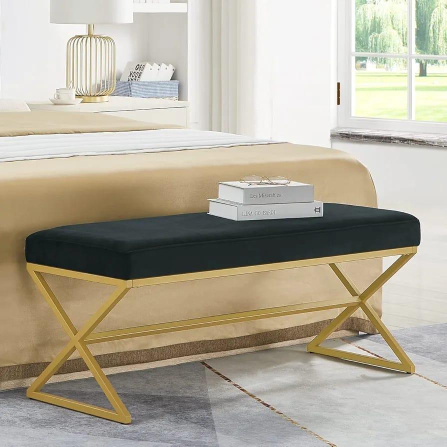 3 seater entryway bench