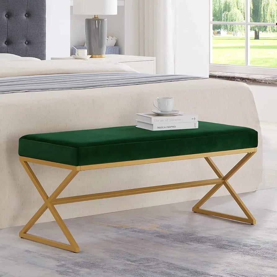 3 seater entryway bench