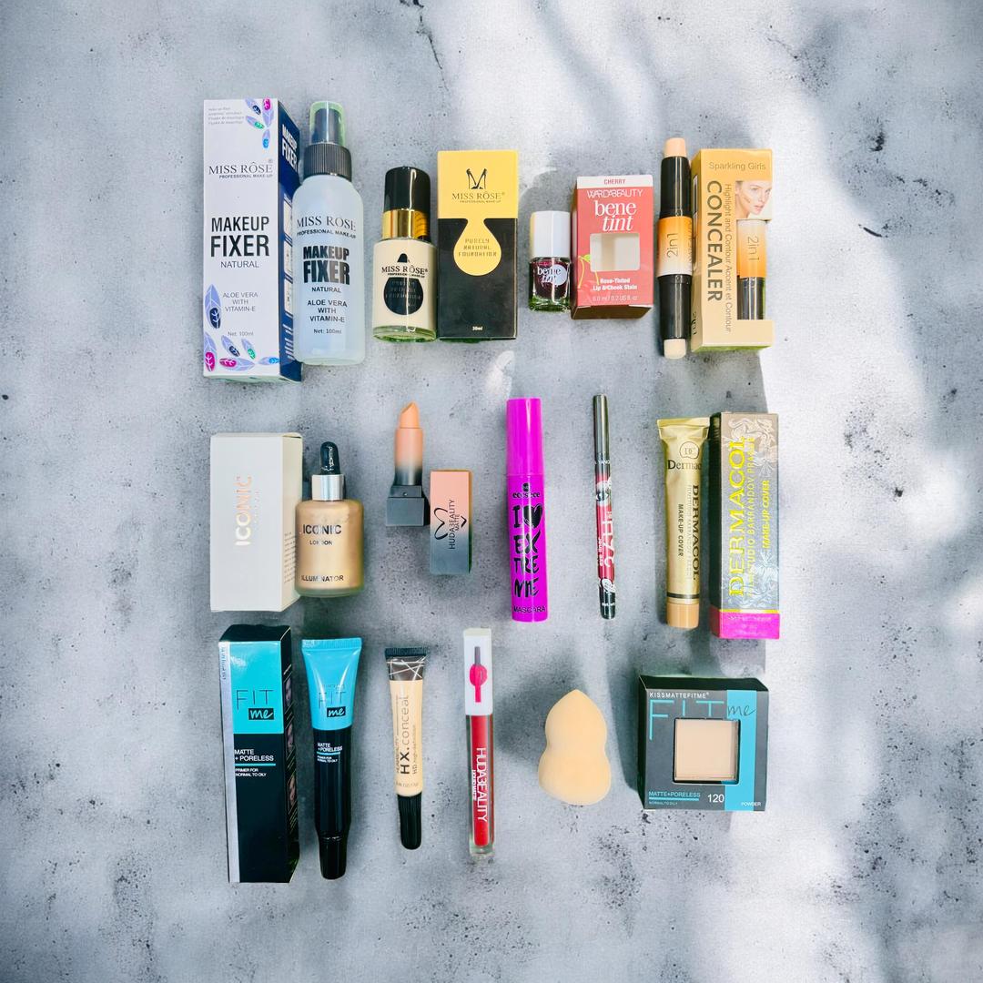 10 in 1 makeup deal