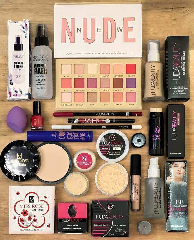 15 in 1 makeup deal