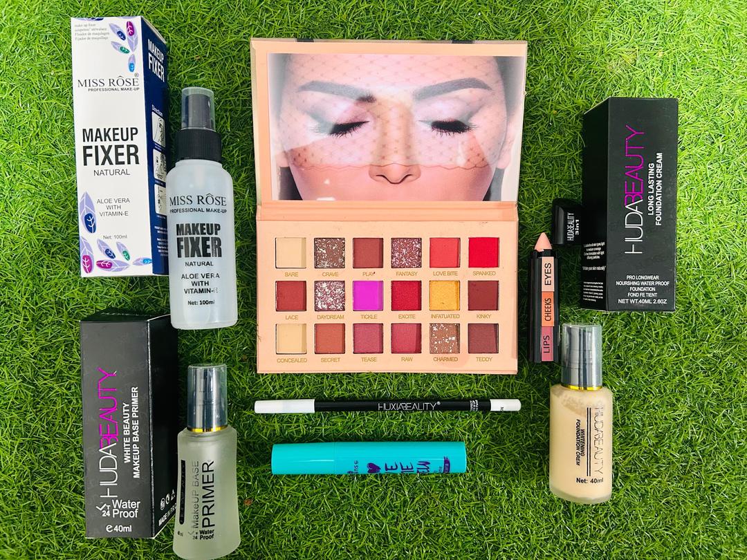 7 in 1 Makeup deal