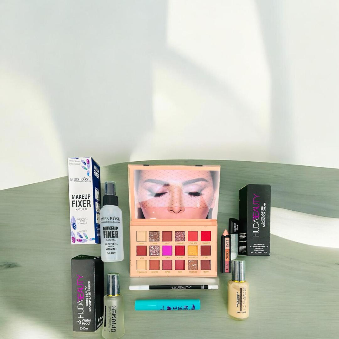 7 in 1 Makeup deal