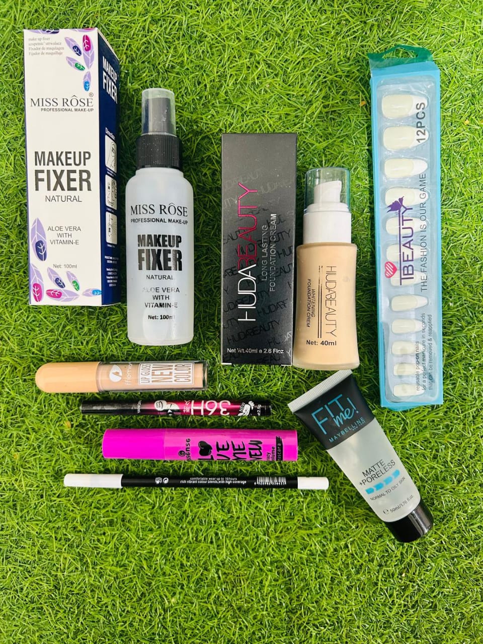 8 in 1 makeup deal