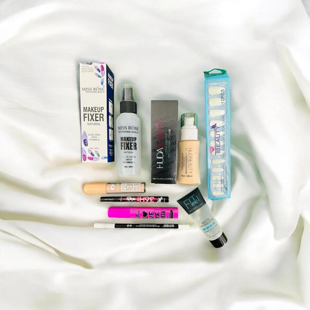 8 in 1 makeup deal