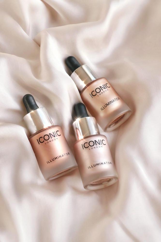 Liquid highlighter